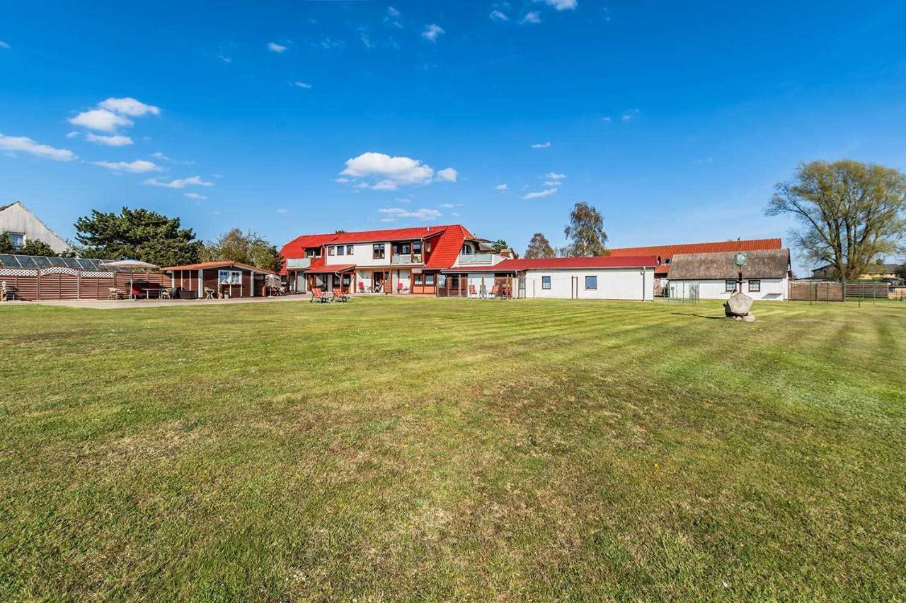 Schoene Ferienwohnungen Am Lobber Deich Esterno foto